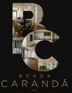 BRAGA CARANDÁ