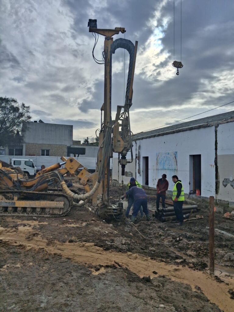 Requalificação da Escola Básica de Geme, Vila Verde