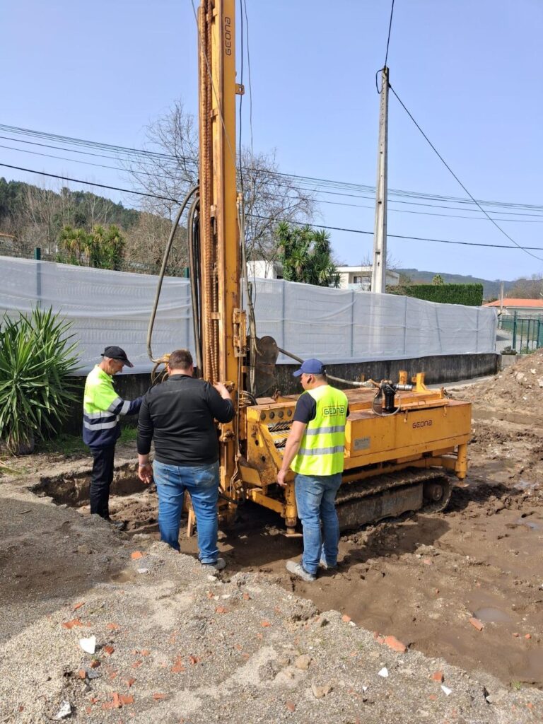 Requalificação da Escola Básica de Geme, Vila Verde