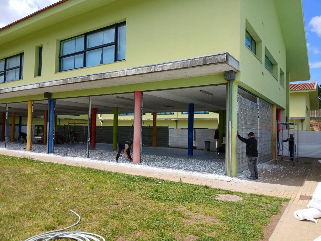Ampliação da Escola EB1 de Arcozelo, Ponte de Lima