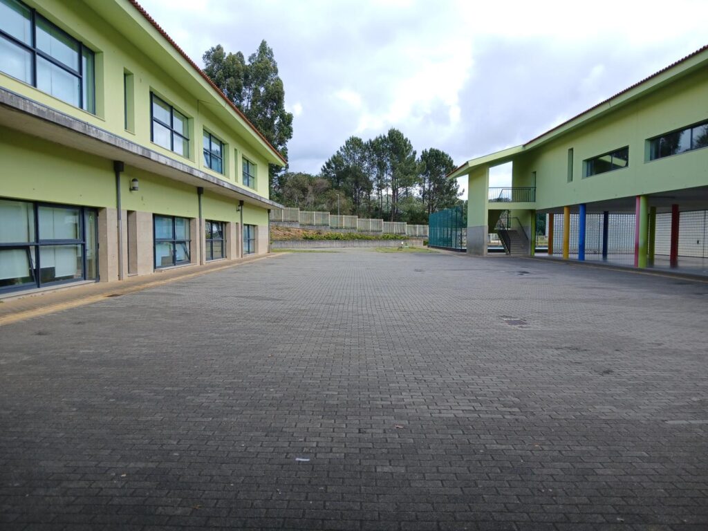 Ampliação da Escola EB1 de Arcozelo, Ponte de Lima