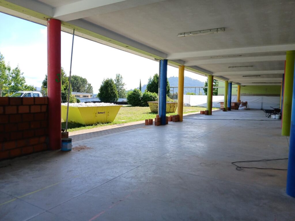 Ampliação da Escola EB1 de Arcozelo, Ponte de Lima