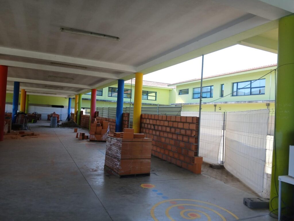 Ampliação da Escola EB1 de Arcozelo, Ponte de Lima