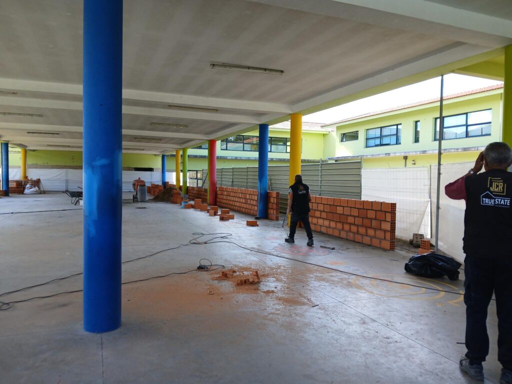 Ampliação da Escola EB1 de Arcozelo, Ponte de Lima