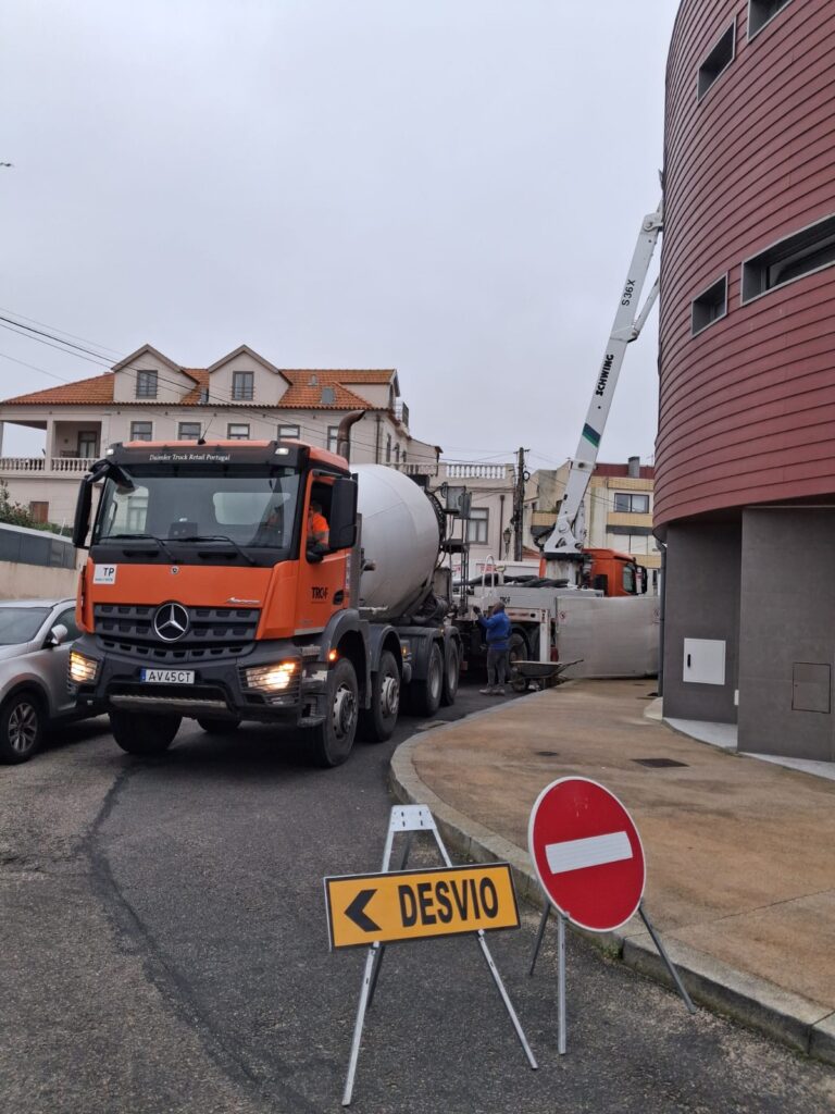 Requalificação das instalações dos Escoteiros de Leça da Palmeira