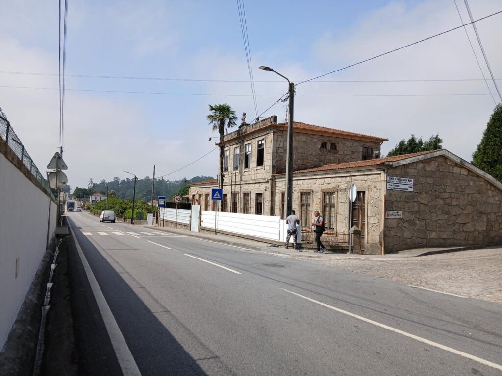 Requalificação do Edifício Sede da Junta de Freguesia do Muro