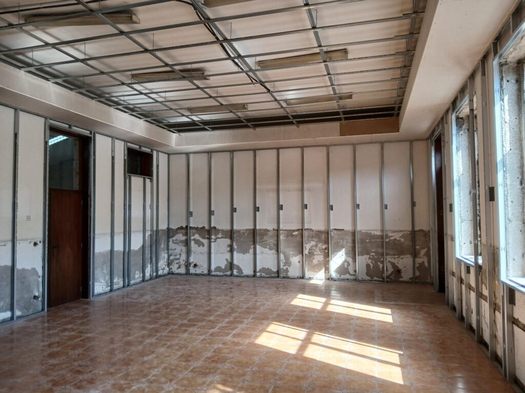 Requalificação do Edifício Sede da Junta de Freguesia do Muro