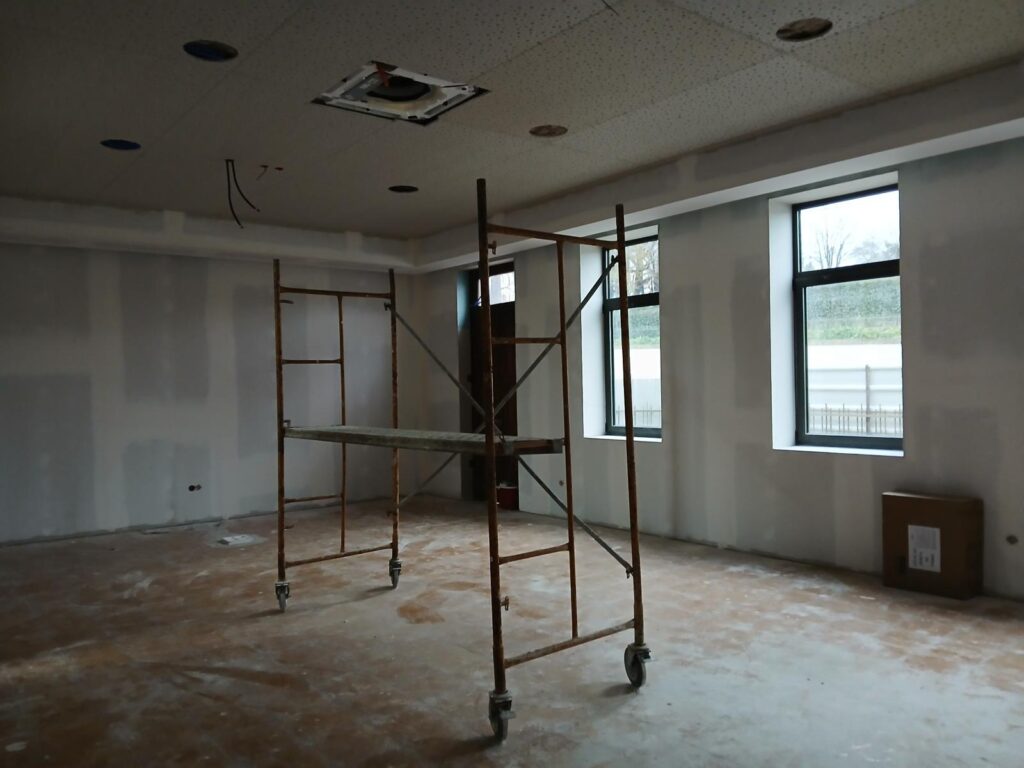 Requalificação do Edifício Sede da Junta de Freguesia do Muro
