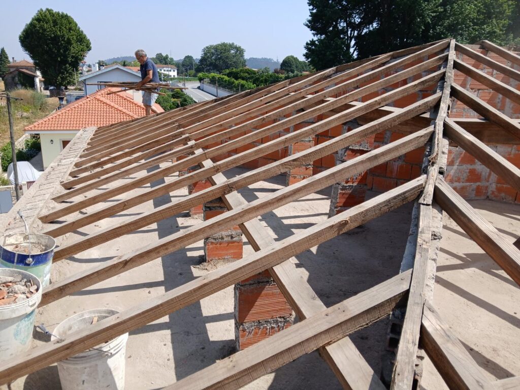 Requalificação do Edifício Sede da Junta de Freguesia do Muro