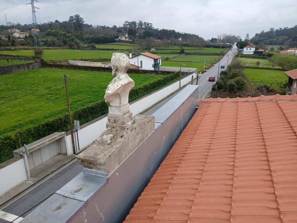 Requalificação do Edifício Sede da Junta de Freguesia do Muro