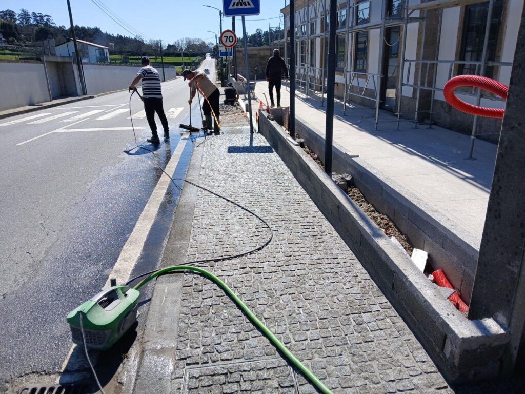 Requalificação do Edifício Sede da Junta de Freguesia do Muro