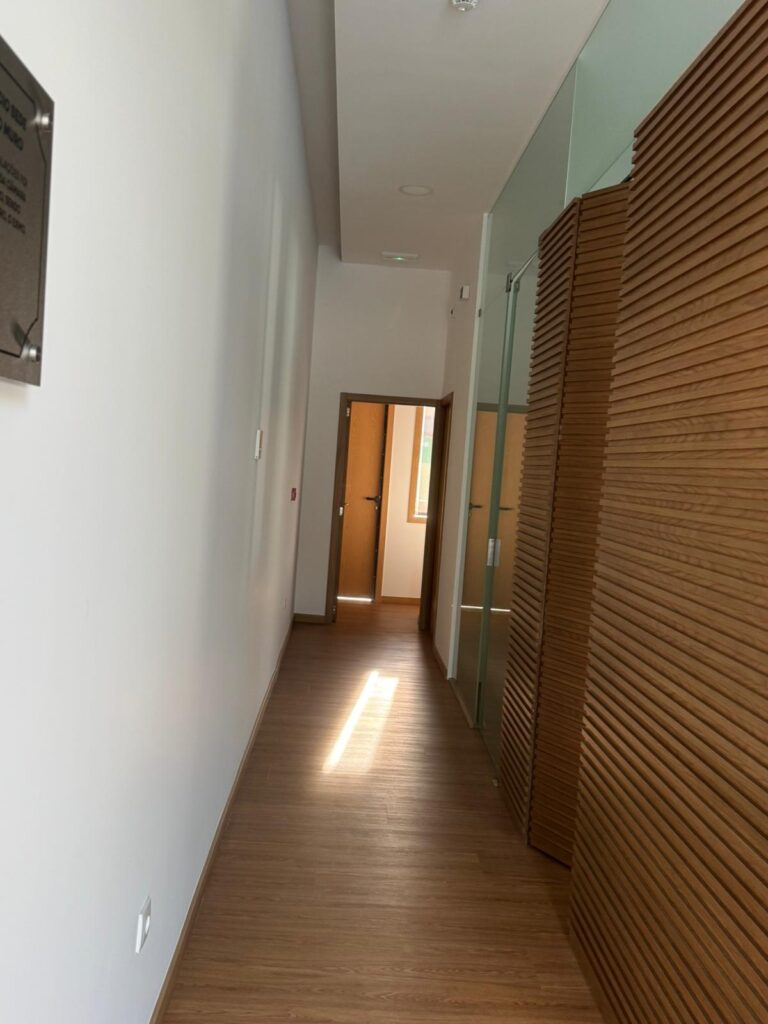 Requalificação do Edifício Sede da Junta de Freguesia do Muro