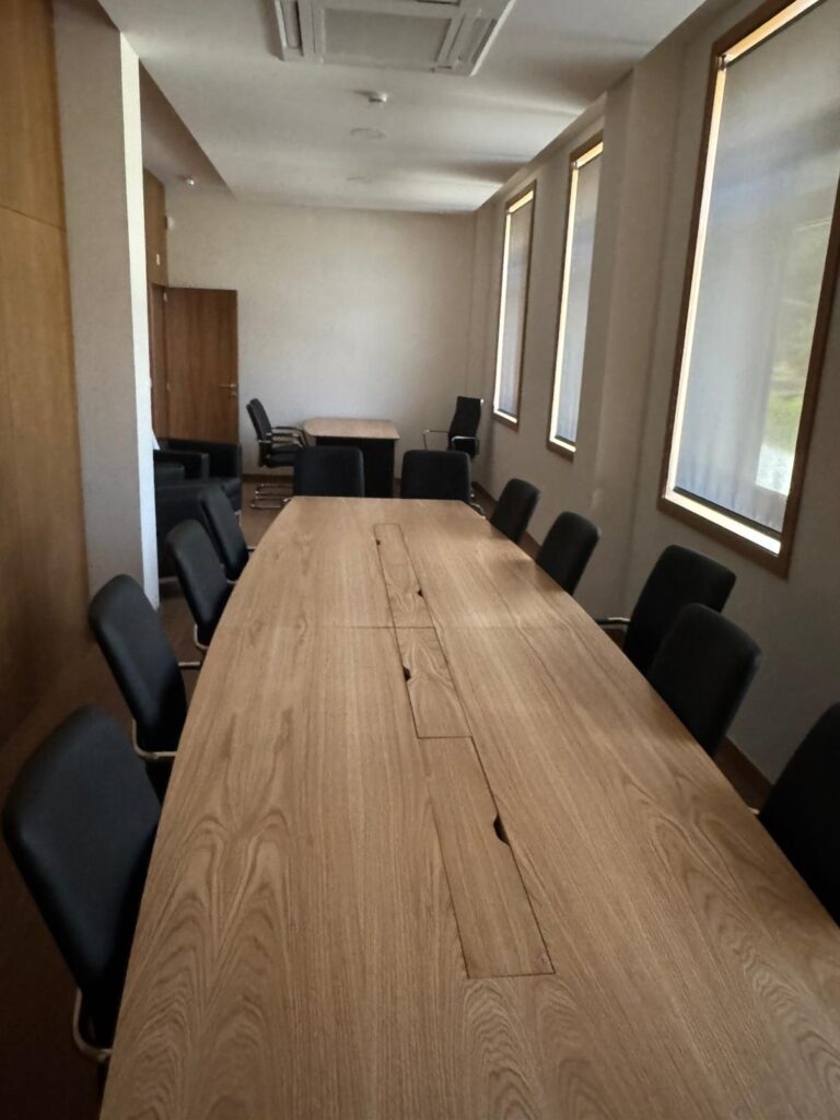 Requalificação do Edifício Sede da Junta de Freguesia do Muro